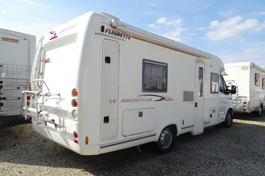 FLEURETTE R 71 LD