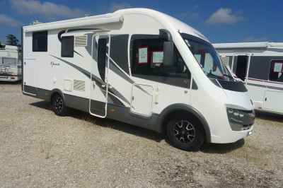 MOBILVETTA YACHT 89