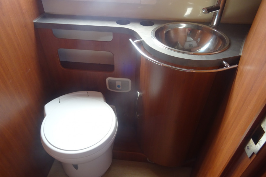 MOBILVETTA YACHT 89
