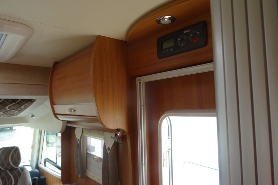RAPIDO 983 F