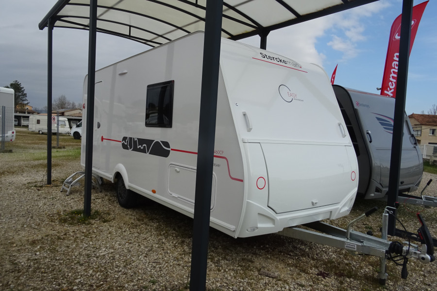 STERCKEMAN EASY 460 CP ANNIVERSARY EDITION MODELE 2025