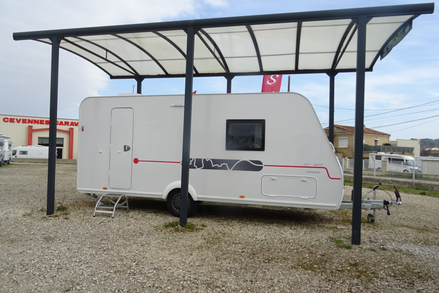 STERCKEMAN EASY 460 CP ANNIVERSARY EDITION MODELE 2025