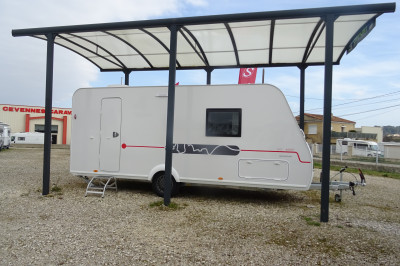 STERCKEMAN EASY 460 CP ANNIVERSARY EDITION MODELE 2025