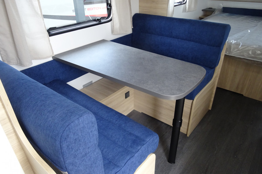STERCKEMAN EASY 460 CP ANNIVERSARY EDITION MODELE 2025