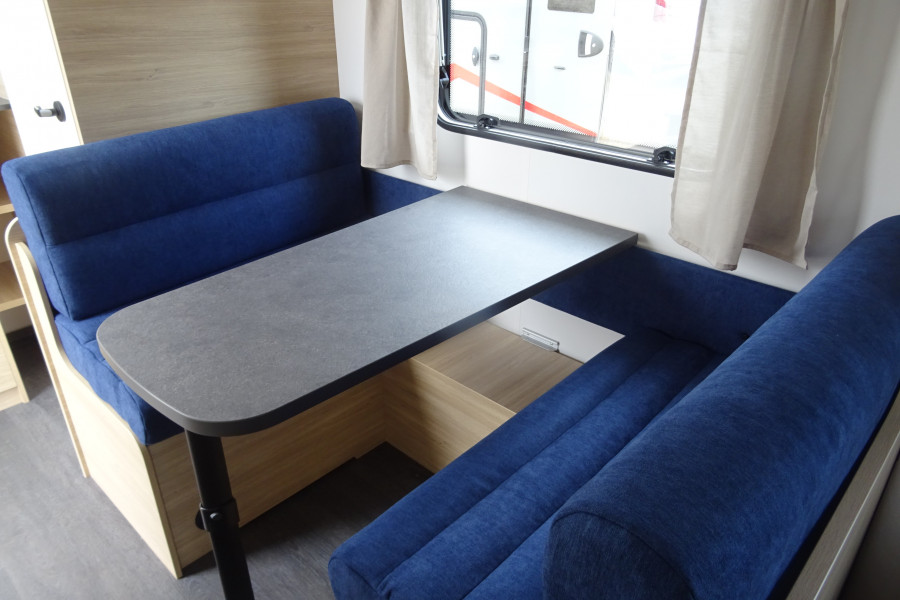 STERCKEMAN EASY 460 CP ANNIVERSARY EDITION MODELE 2025