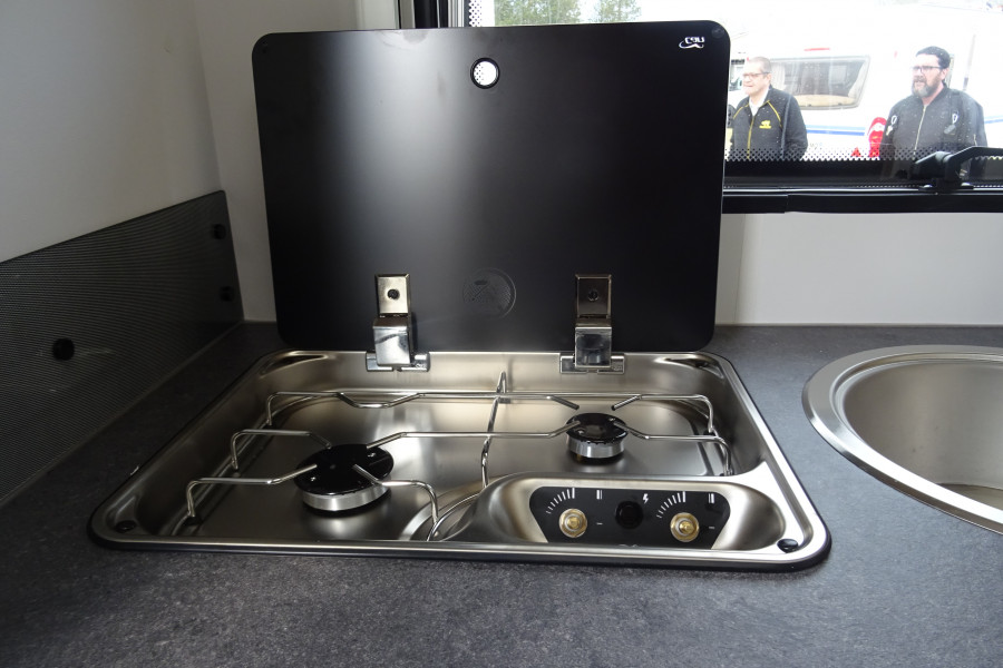 STERCKEMAN EASY 460 CP ANNIVERSARY EDITION MODELE 2025