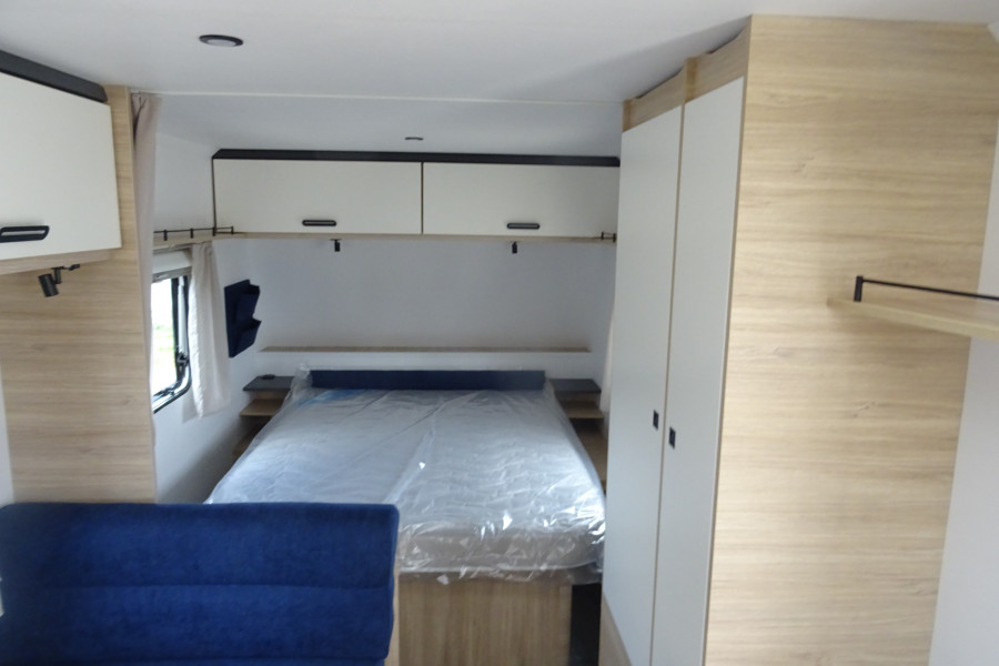 STERCKEMAN EASY 460 CP ANNIVERSARY EDITION MODELE 2025