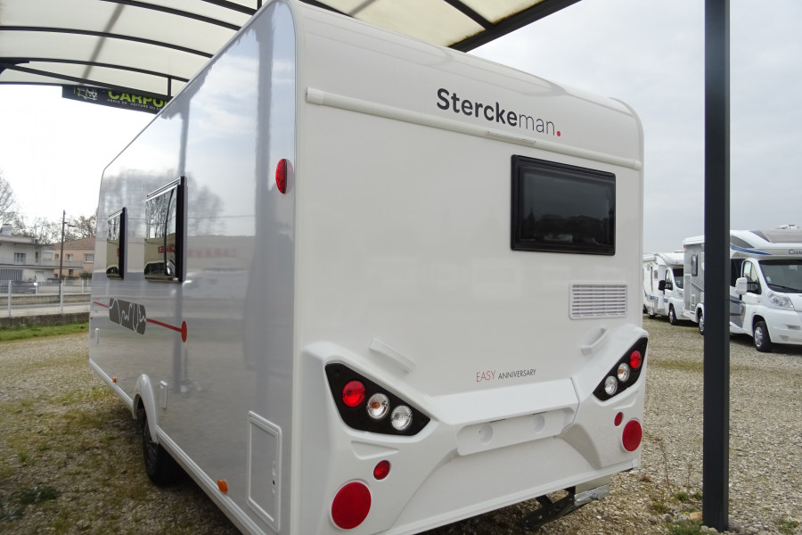STERCKEMAN EASY 460 CP ANNIVERSARY EDITION MODELE 2025