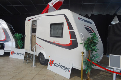 STERCKEMAN   EASY   350 CP               MODELE 2024