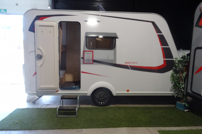 STERCKEMAN EASY 366 PE MODELE 2024