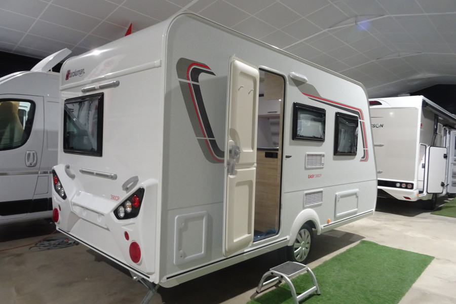 STERCKEMAN EASY 390 CP MODELE 2023