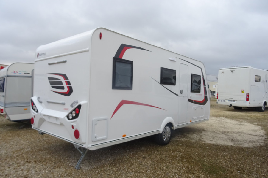 STERCKEMAN EASY COMFORT 496 PE KID'S MODELE 2023