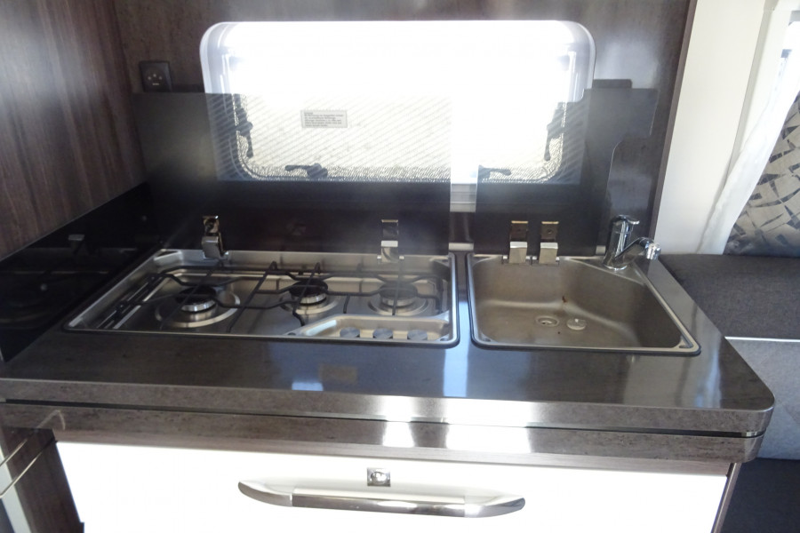 HOBBY PRESTIGE 560 WLU