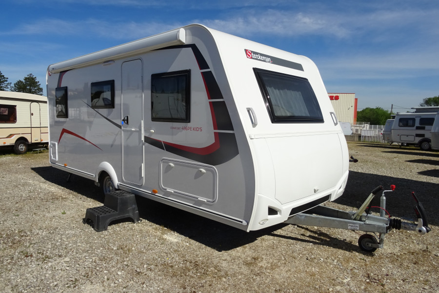 STERCKEMAN EASY COMFORT 496 PE