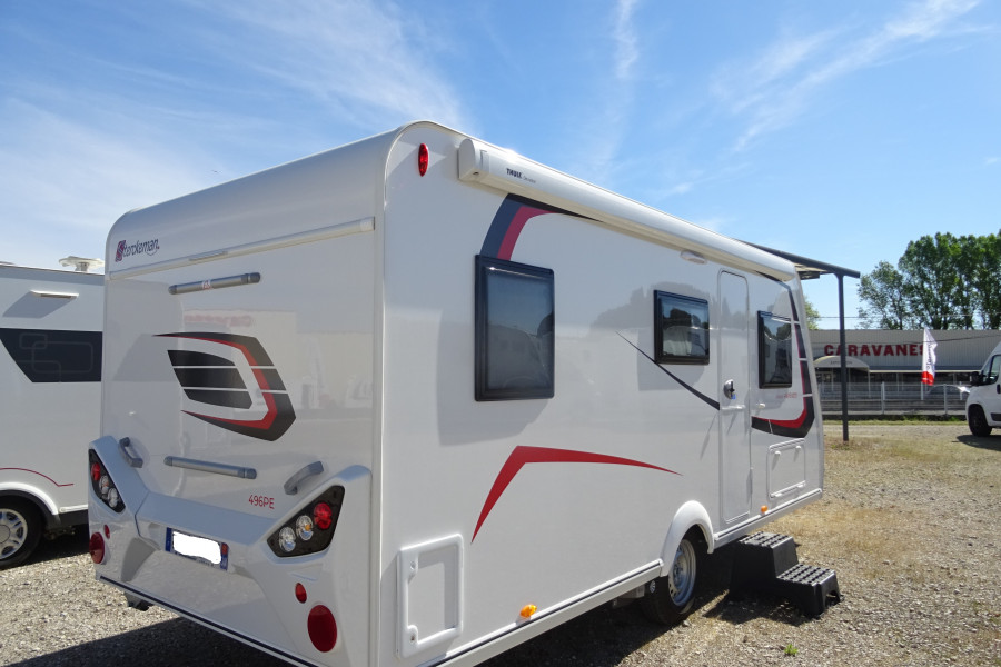 STERCKEMAN EASY COMFORT 496 PE