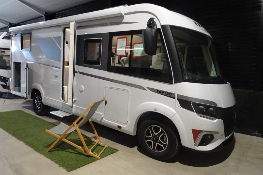 RAPIDO C66 I OL MODELE 2027