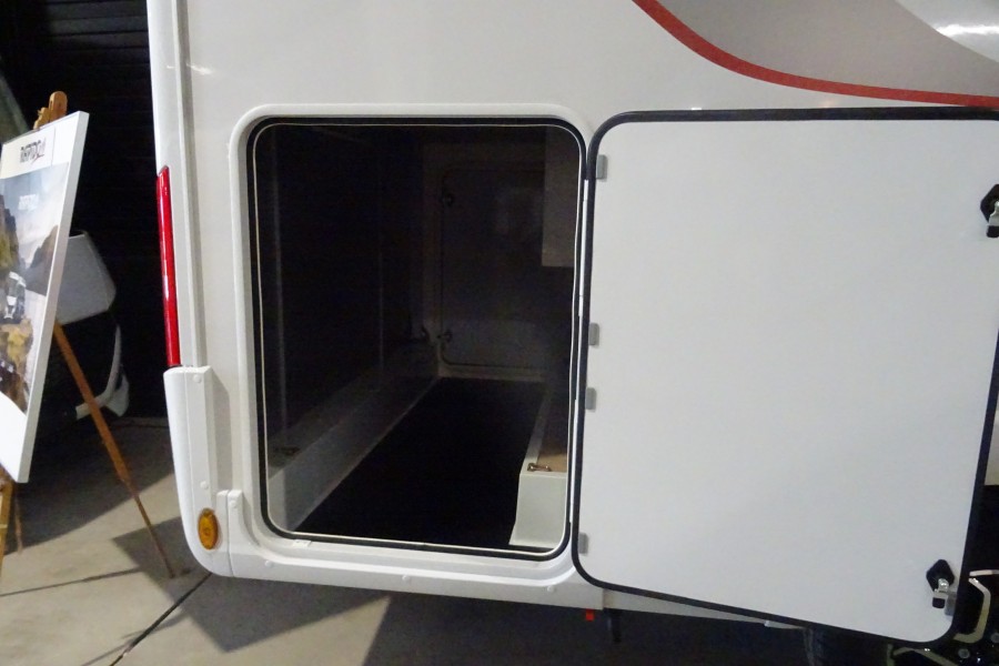 RAPIDO C66 I OL MODELE 2027