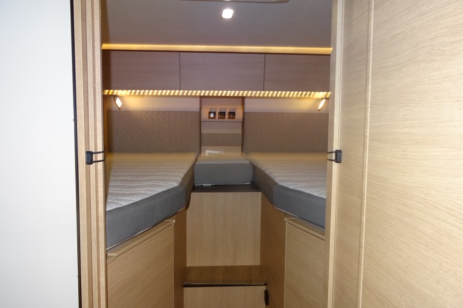 RAPIDO C66 I OL MODELE 2027