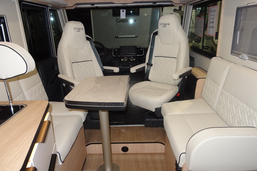 RAPIDO C66 I OL MODELE 2027