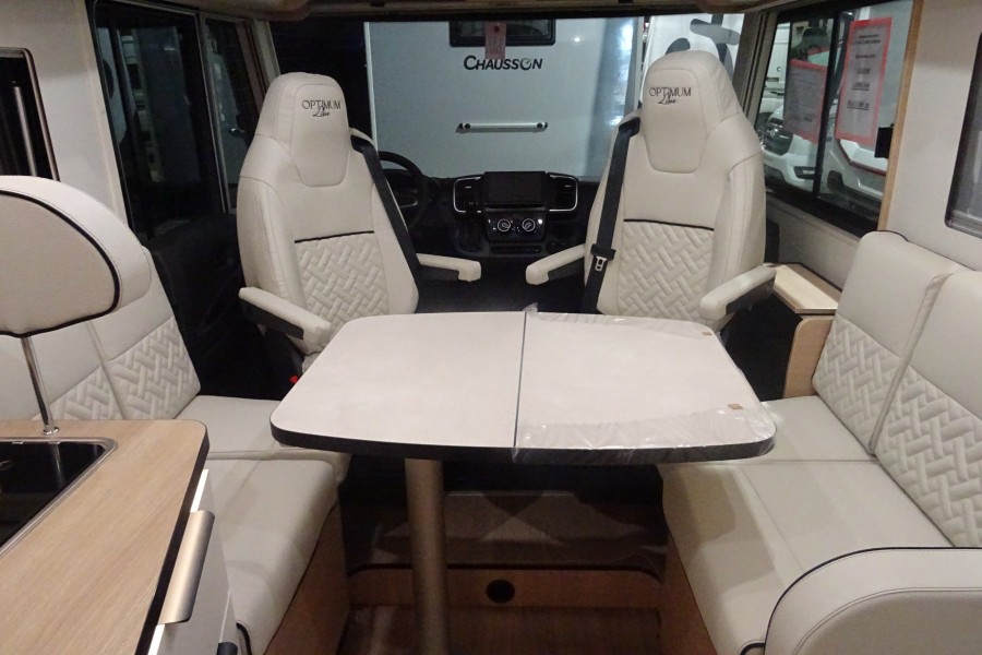 RAPIDO C66 I OL MODELE 2027