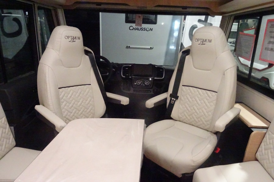 RAPIDO C66 I OL MODELE 2027