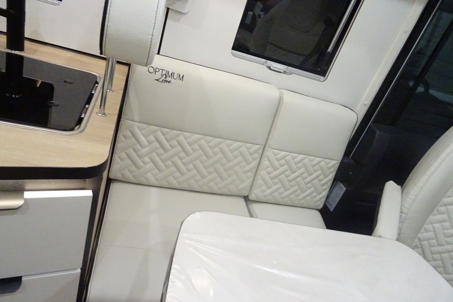 RAPIDO C66 I OL MODELE 2027