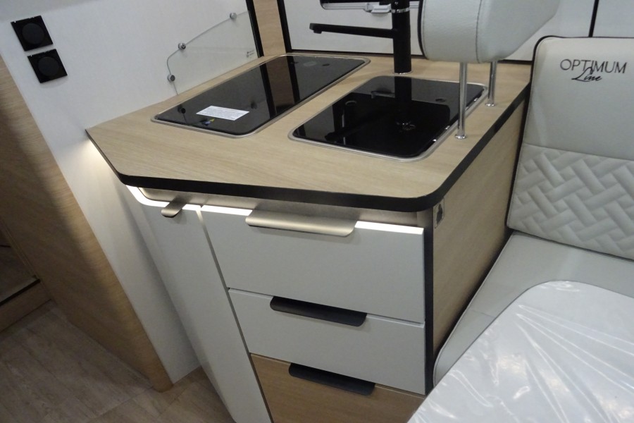 RAPIDO C66 I OL MODELE 2027