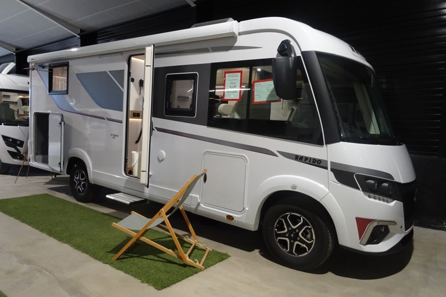 RAPIDO C66 I OL MODELE 2027