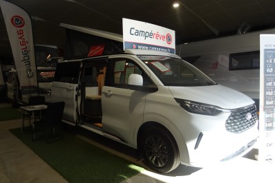 CAMPEREVE CAP LAND MODELE 2027