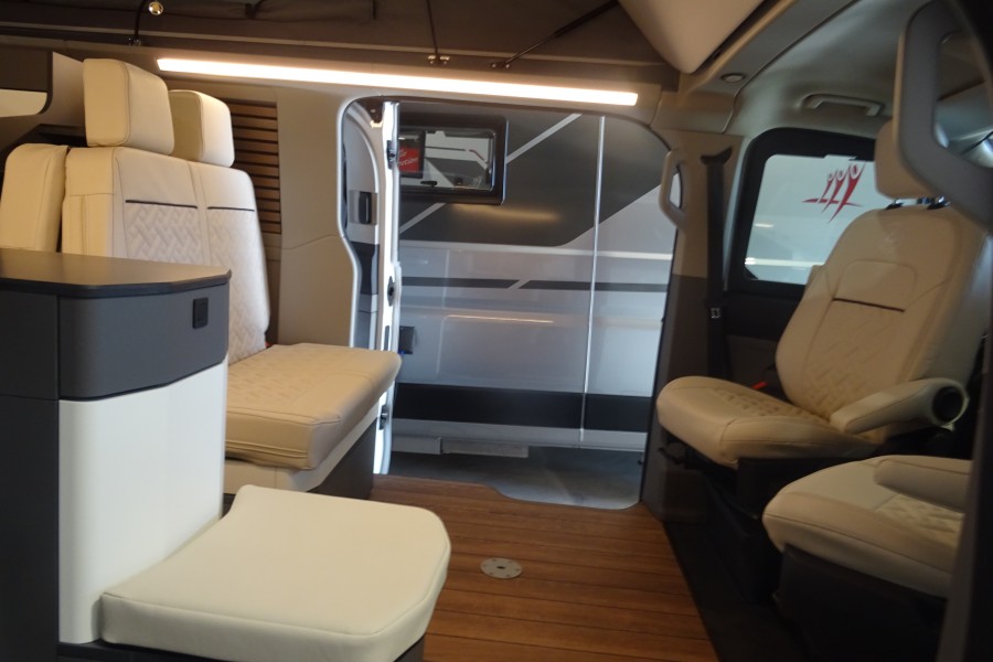 CAMPEREVE CAP LAND MODELE 2027