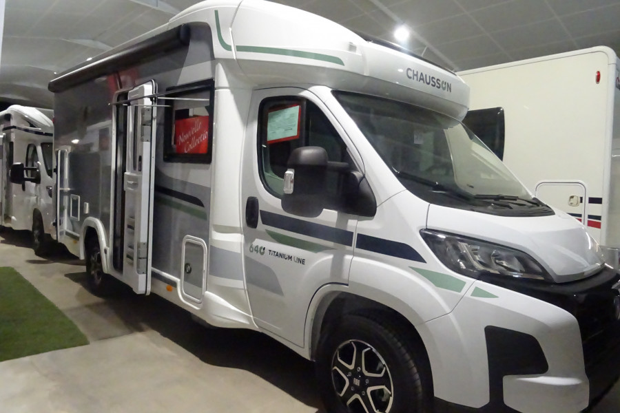 CHAUSSON 640 ULTIMATE MODELE 2027