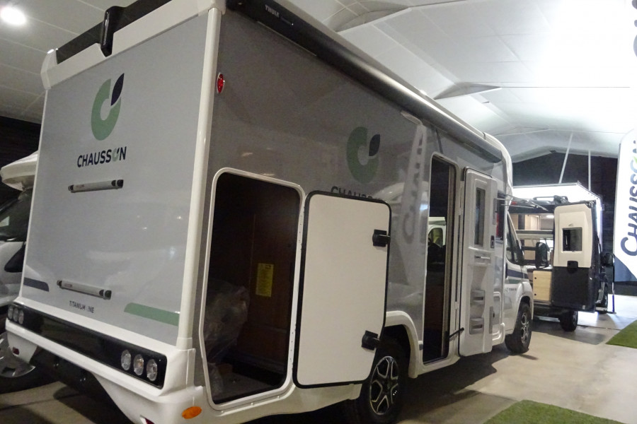 CHAUSSON 640 ULTIMATE MODELE 2027