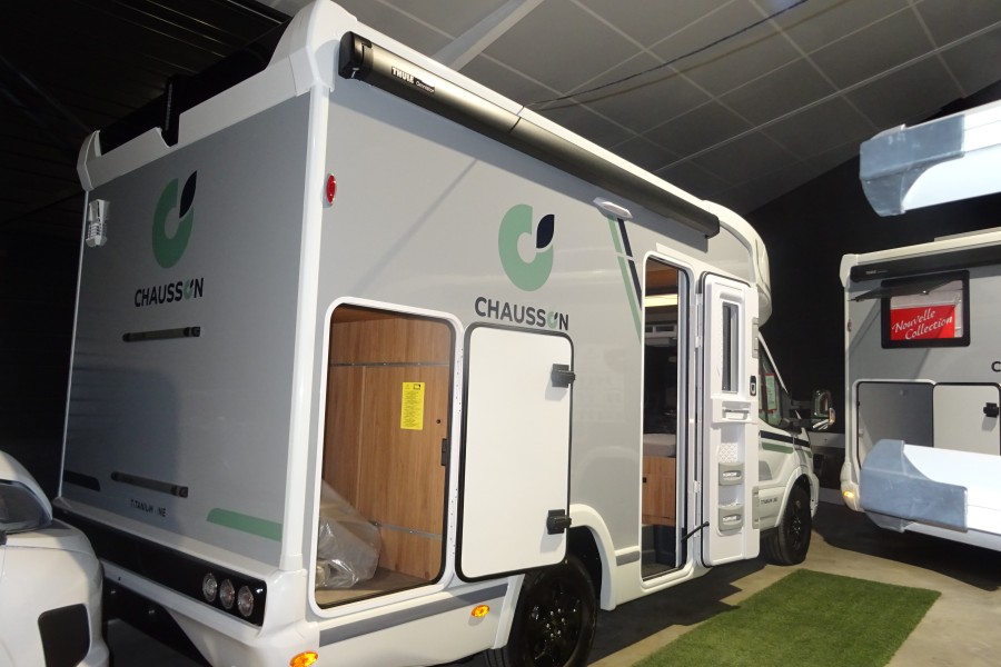 CHAUSSON 650 TITANIUM MODELE 2027