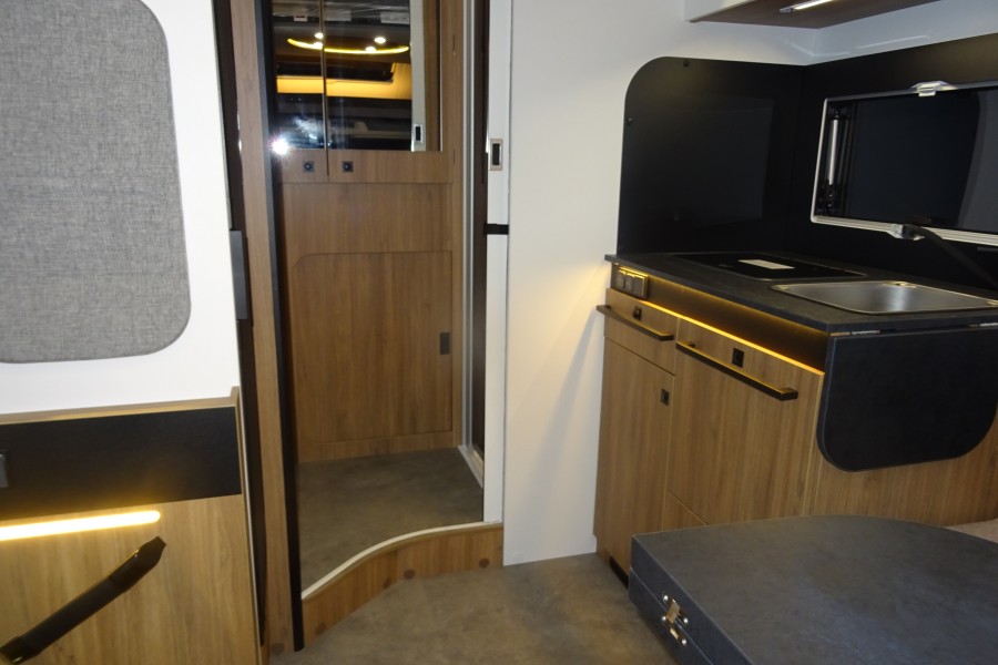 CHAUSSON 650 TITANIUM MODELE 2027