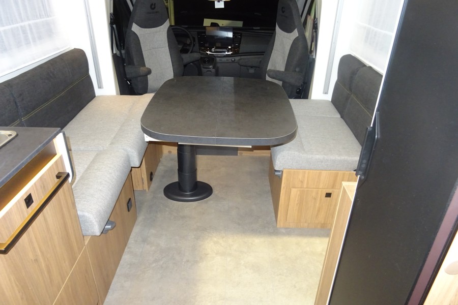 CHAUSSON 650 TITANIUM MODELE 2027