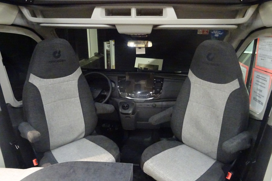 CHAUSSON 650 TITANIUM MODELE 2027