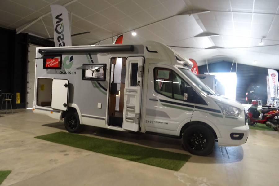 CHAUSSON  S 697 TITANIUM LINE MODELE 2027