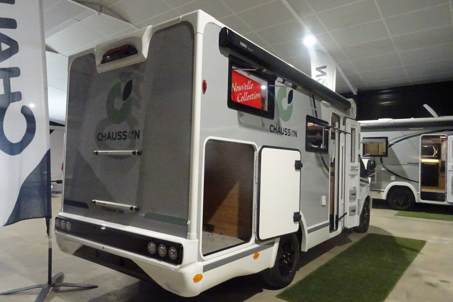 CHAUSSON  S 697 TITANIUM LINE MODELE 2027