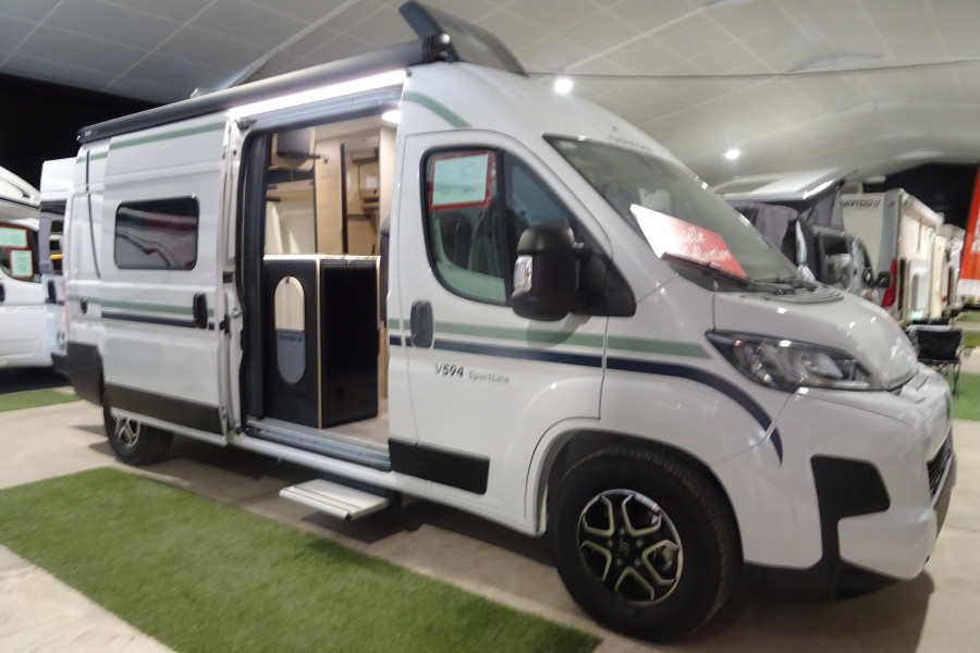 CHAUSSON V 594 ROAD SPORT LINE  MODELE 2027