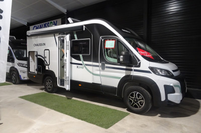 CHAUSSON X 640 EXCLUSIVE LINE MODELE 2027
