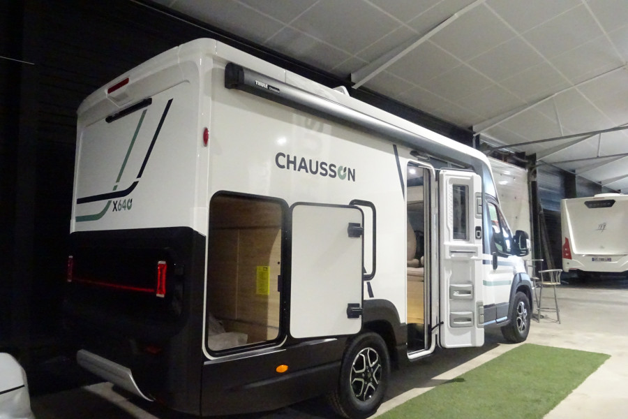 CHAUSSON X 640 EXCLUSIVE LINE MODELE 2027