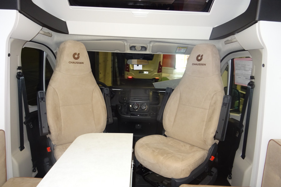 CHAUSSON X 640 EXCLUSIVE LINE MODELE 2027