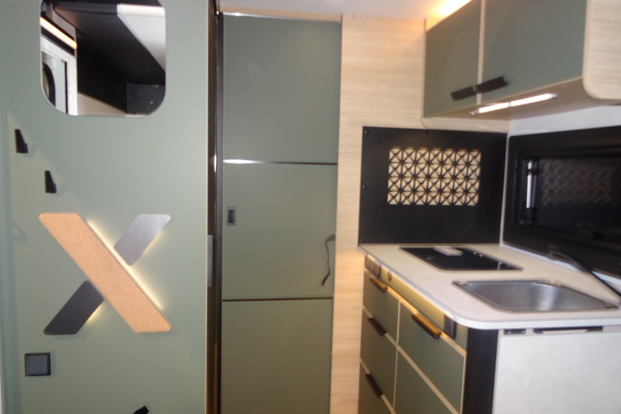 CHAUSSON X 640 EXCLUSIVE LINE MODELE 2027