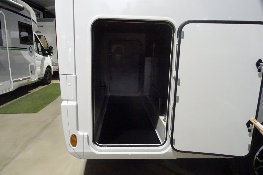RAPIDO 606F MODELE 2027