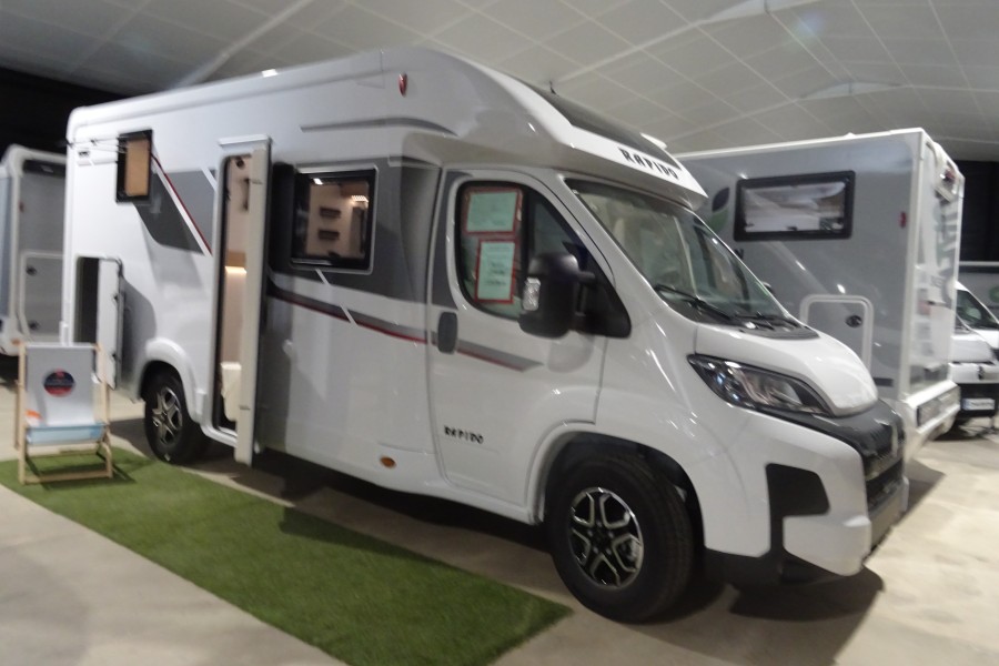 RAPIDO 606F MODELE 2027