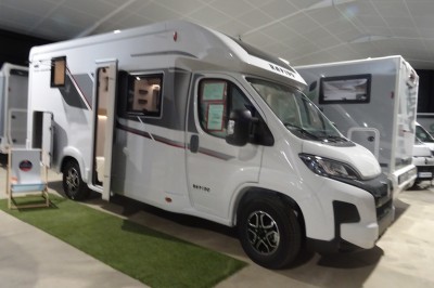 RAPIDO 606F MODELE 2027
