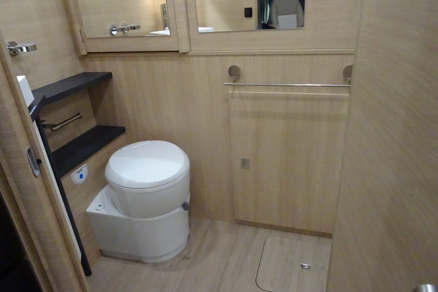 RAPIDO 606F MODELE 2027