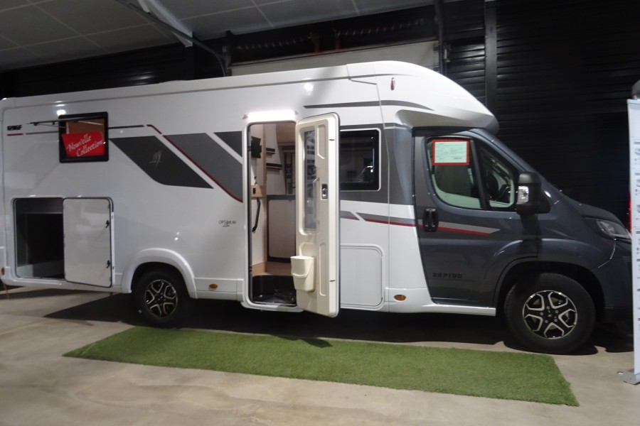 RAPIDO 696 OL  MODELE 2027
