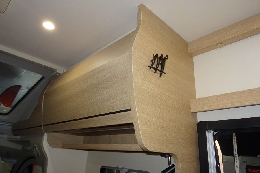 RAPIDO 696 OL  MODELE 2027
