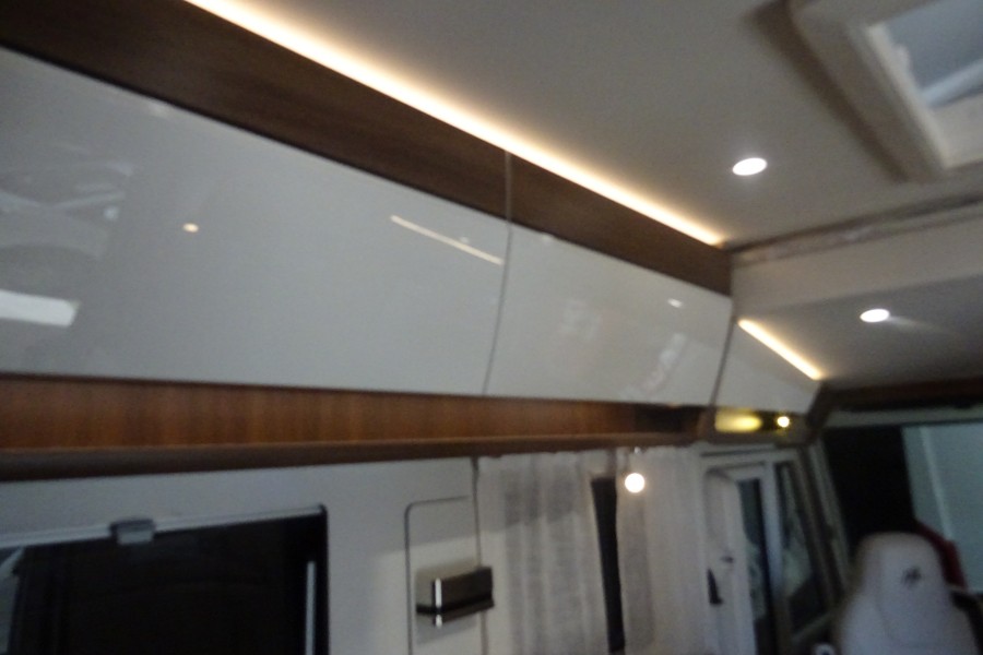 RAPIDO 8066 DF MODELE 2027